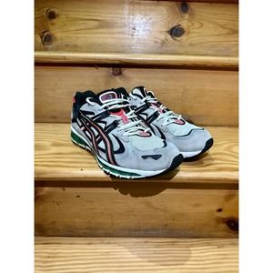 Asics Gel-Kayano 5 360 OG white cream turquoise